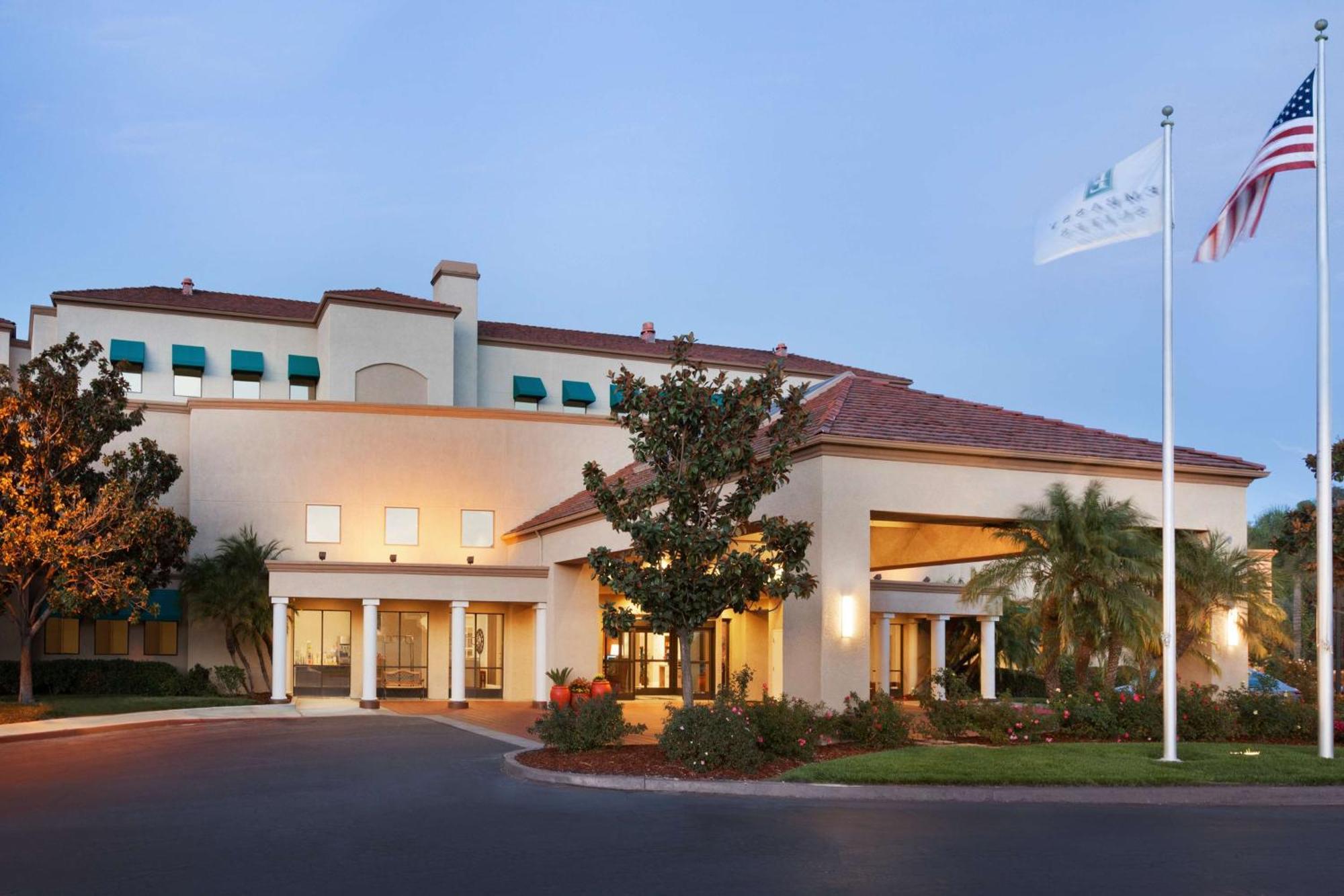 Embassy Suites By Hilton Temecula Valley Wine Country Buitenkant foto