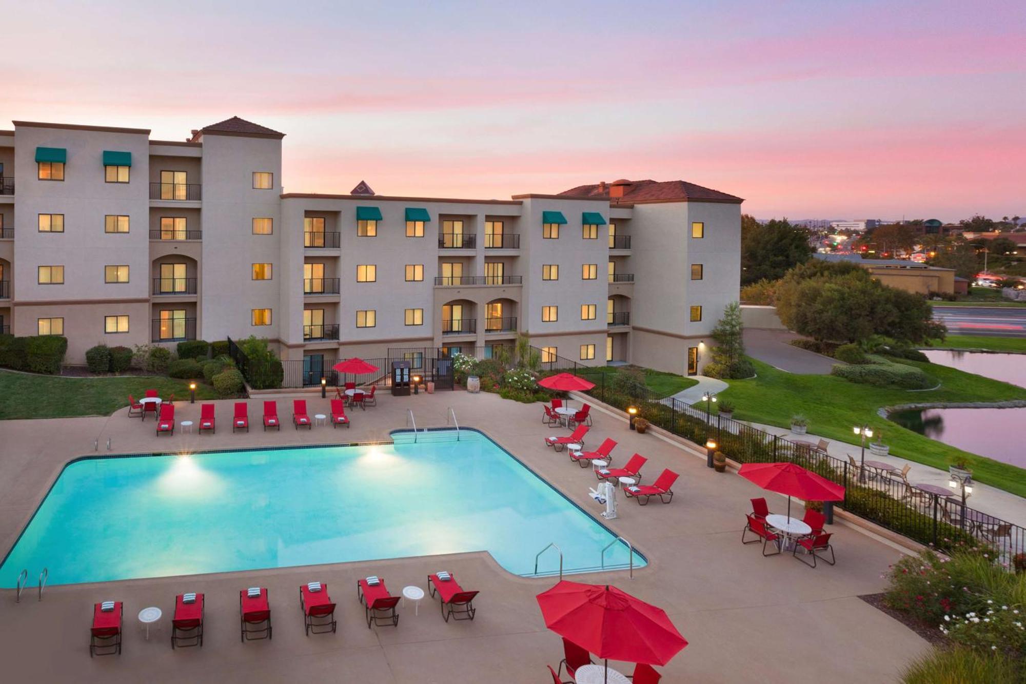 Embassy Suites By Hilton Temecula Valley Wine Country Buitenkant foto