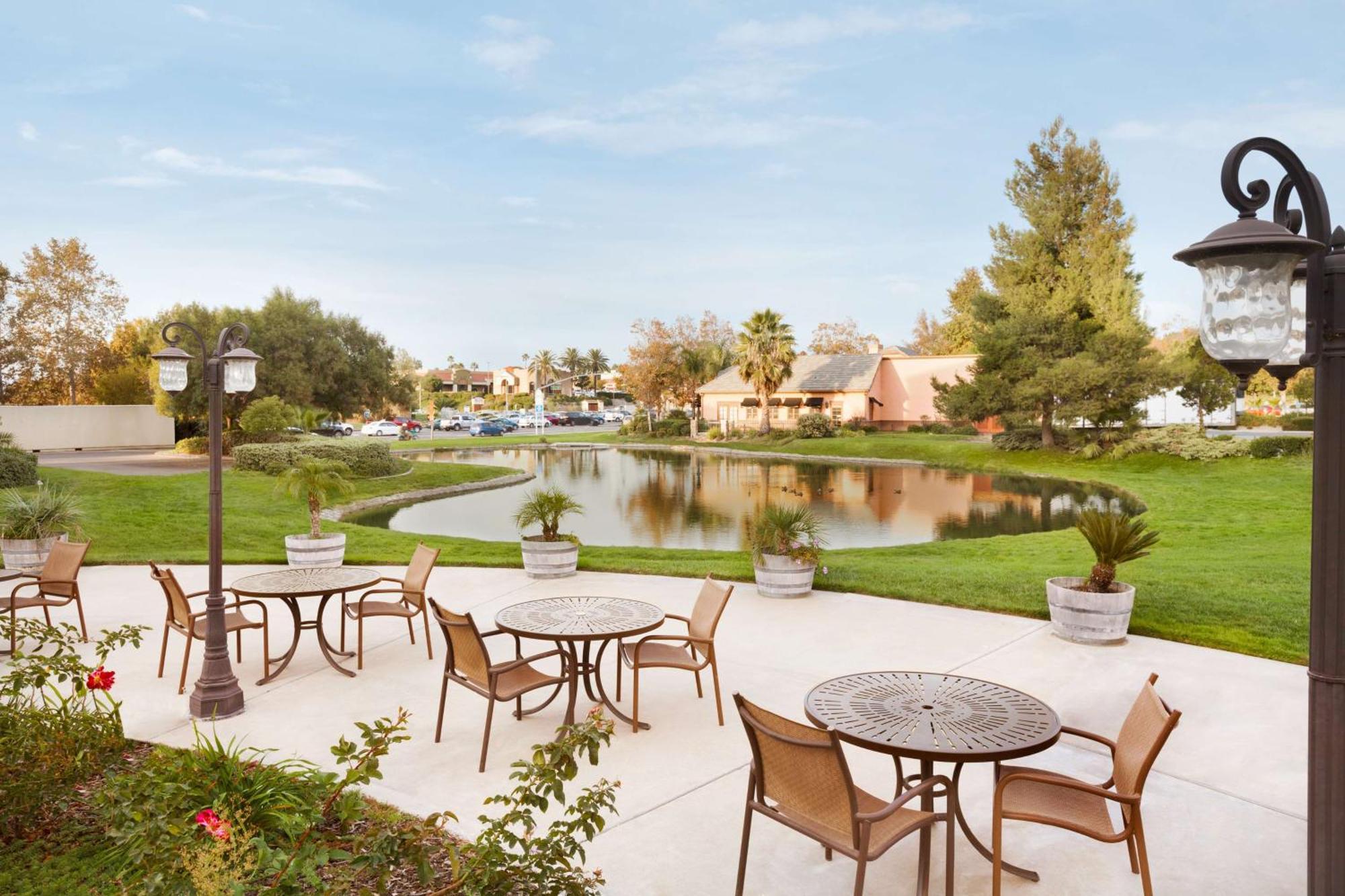 Embassy Suites By Hilton Temecula Valley Wine Country Buitenkant foto